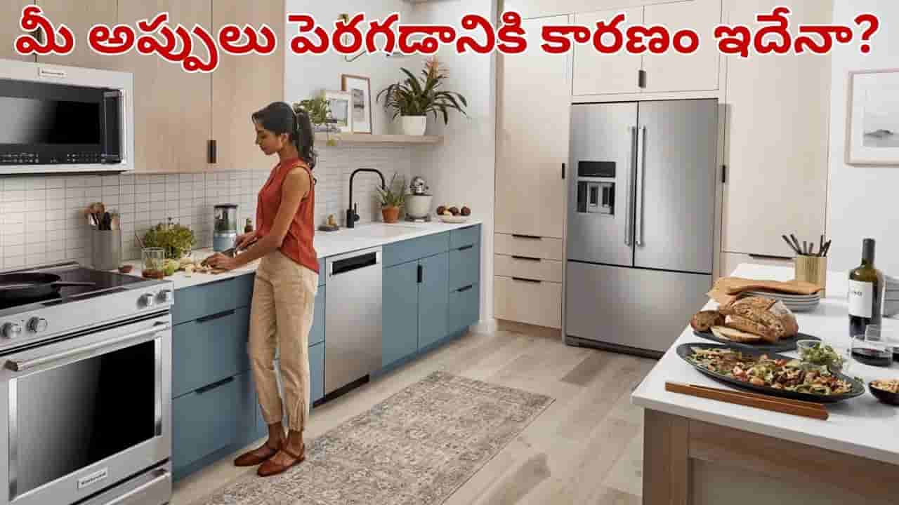వంటగదిలో ఈ తప్పులతో దరిద్రానికి రెడ్ కార్పెట్.. వాస్తు, సైన్స్ ఏం చెబుతున్నాయంటే.?