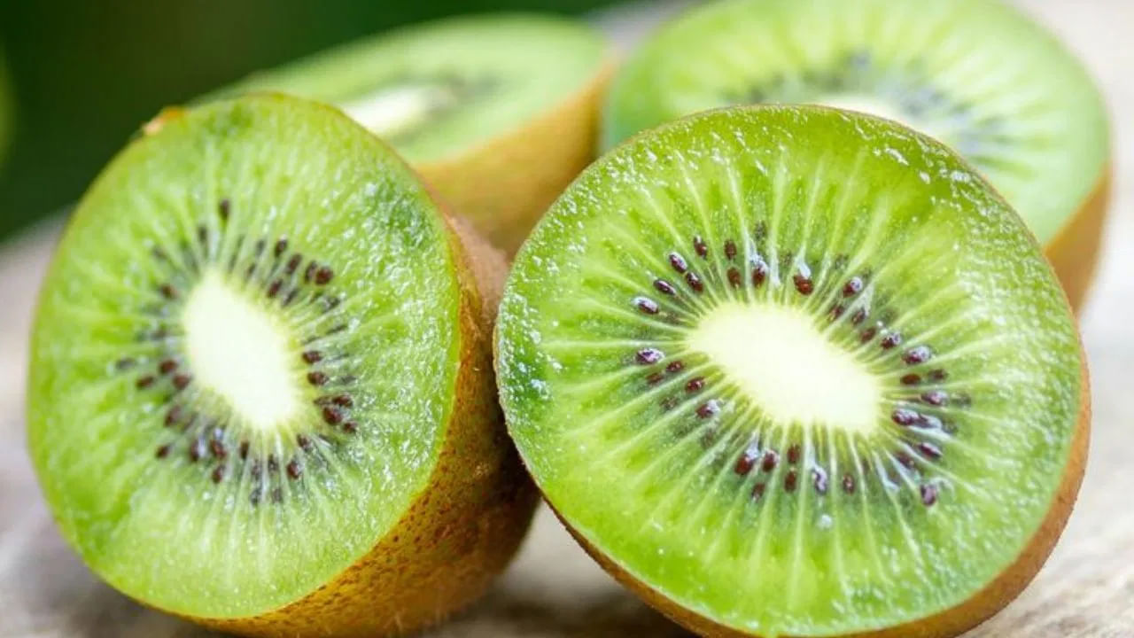 చర్మంపై దద్దుర్లు: కివి తొక్కపై ఉండే సన్నని వెంట్రుకల వంటి ఫైబర్స్ చర్మానికి తగిలినా లేదా కివి తిన్నా అలెర్జీ ఉన్నవారికి చర్మంపై దురద లేదా ఎరుపు దద్దుర్లు రావచ్చు. దద్దుర్లు వస్తే ఆ ప్రాంతాన్ని శుభ్రంగా కడగండి. కాగా కివి ఆరోగ్యకరమైనదే అయినప్పటికీ దాన్ని మితంగా తినడం చాలా ముఖ్యం.
