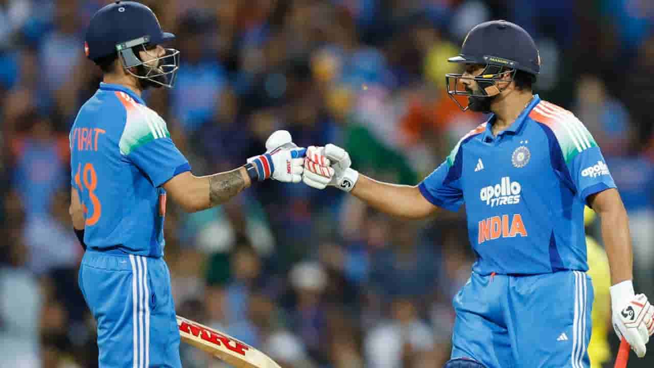 IND vs SA : హాఫ్ సెంచరీలతో వీర విహారం చేసిన రో - కో జోడి..రికార్డులన్నీ బ్రేక్ చేస్తున్న దిగ్గజాలు