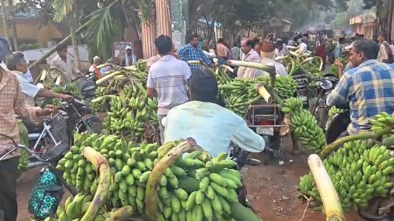 Andhra News: కలిసి రాని కార్తీకమాసం.. ఒక్క నెలలో బూడిదపాలైన ఏడాది ఎదురు చూపులు!