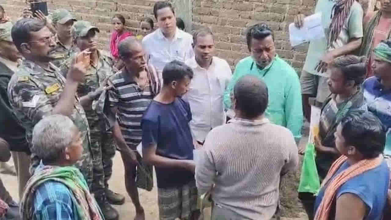 Andhra: ఆంధ్రా అధికారులను Vs ఒరిస్సా అధికారులు.. ఎక్కడో? ఎందుకో తెలుసా?