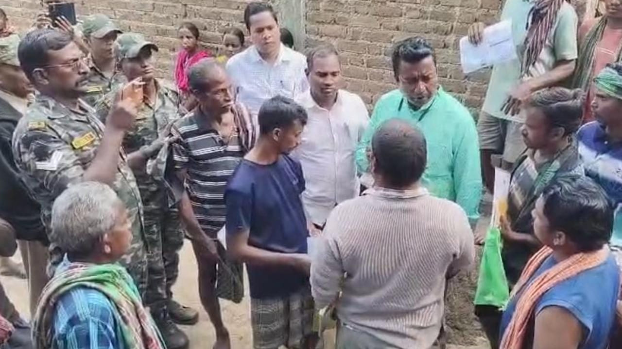 Andhra: ఆంధ్రా అధికారులను Vs ఒరిస్సా అధికారులు.. ఎక్కడో? ఎందుకో తెలుసా?