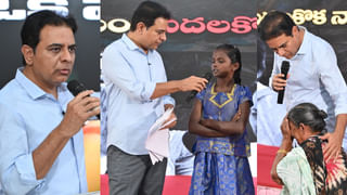KTR: పేదలకు ఒక న్యాయం.. పెద్దలకు మరో న్యాయమా..? హైడ్రా సమాధానం చెప్పాలి
