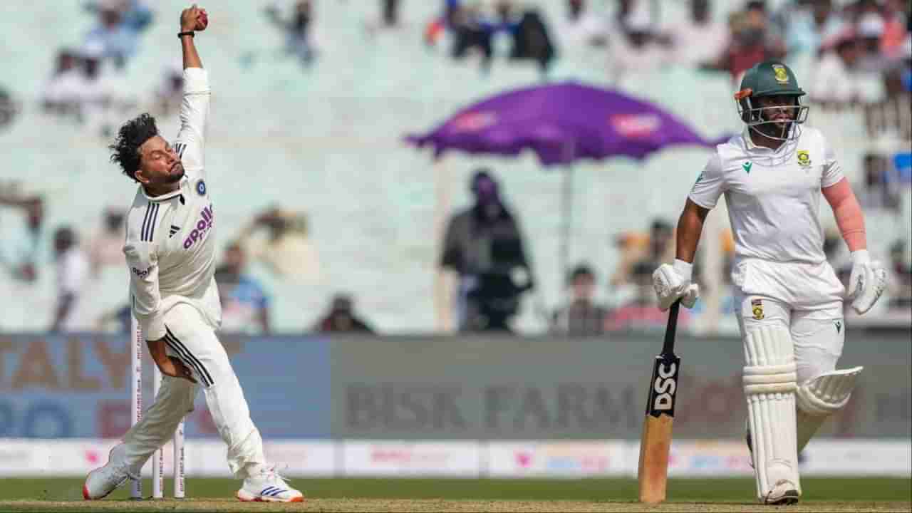 Kuldeep Yadav : కులదీప్ యాదవ్ ఖాతాలో అరుదైన రికార్డు..బావుమా వికెట్ ఎందుకు ప్రత్యేకమంటే?