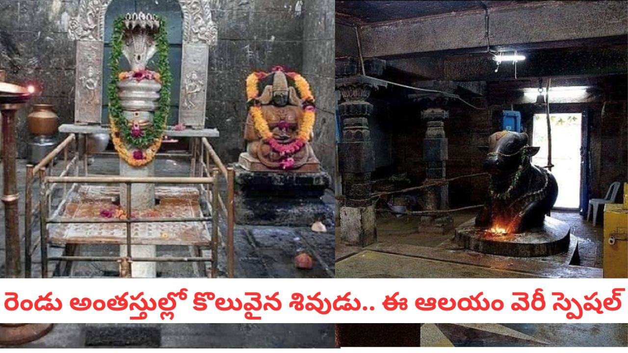 Pancharama Temples: పెరిగిపోతున్న శివలింగాన్ని ఆపడానికి ఈ క్షేత్రంలో ఏం చేశారో తెలుసా?
