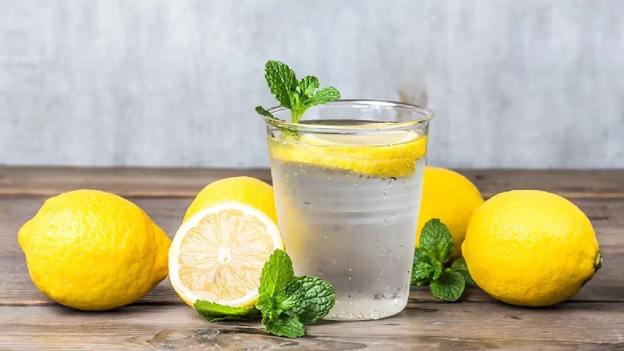 Lemon Water Benefits And Side Effects