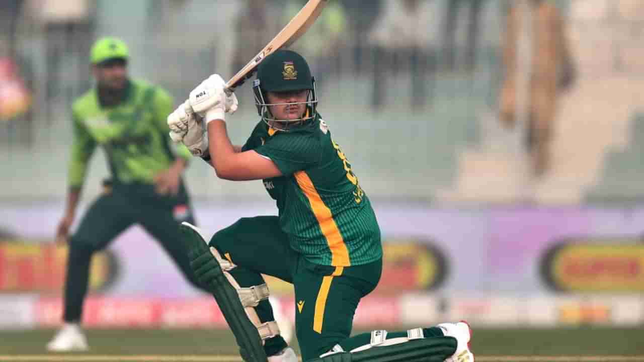 Lhuan-dre Pretorius : ఆరంగేట్రంలోనే హాఫ్ సెంచరీ.. కలిస్ 30 ఏళ్ల రికార్డును బద్దలు కొట్టిన 19ఏళ్ల కుర్రాడు