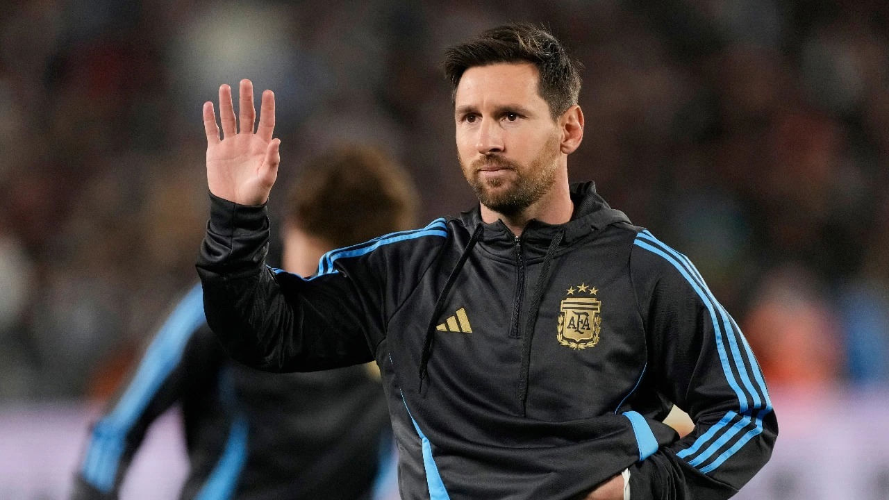 Lionel Messi : ఫుట్బాల్ లెజెండ్ మెస్సీని హైదరాబాద్లో మీటయ్యే చాన్స్ మీ సొంతం