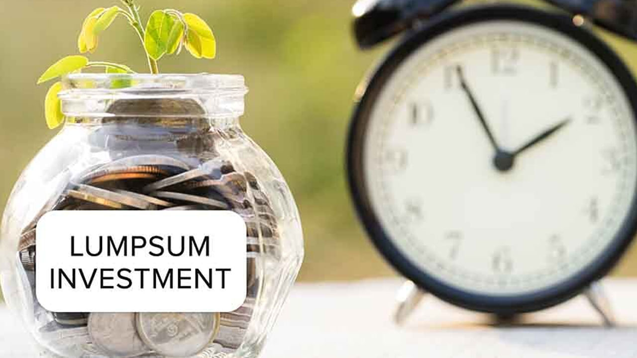 Lumpsum Ivestment