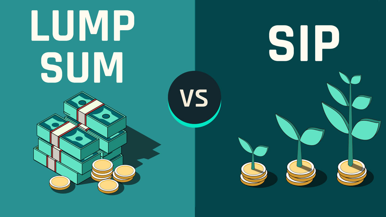 Lumpsum Vs Sip