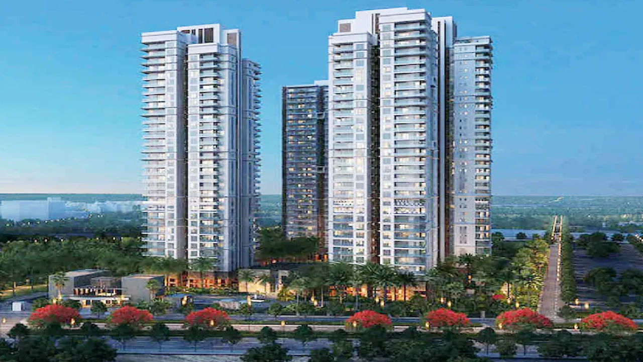 Luxury Flats: అక్కడ ప్లాట్‌ ధర రూ.3 కోట్లు.. ఈ ప్రాంతాల్లో కేవలం రూ.70 లక్షలే..!