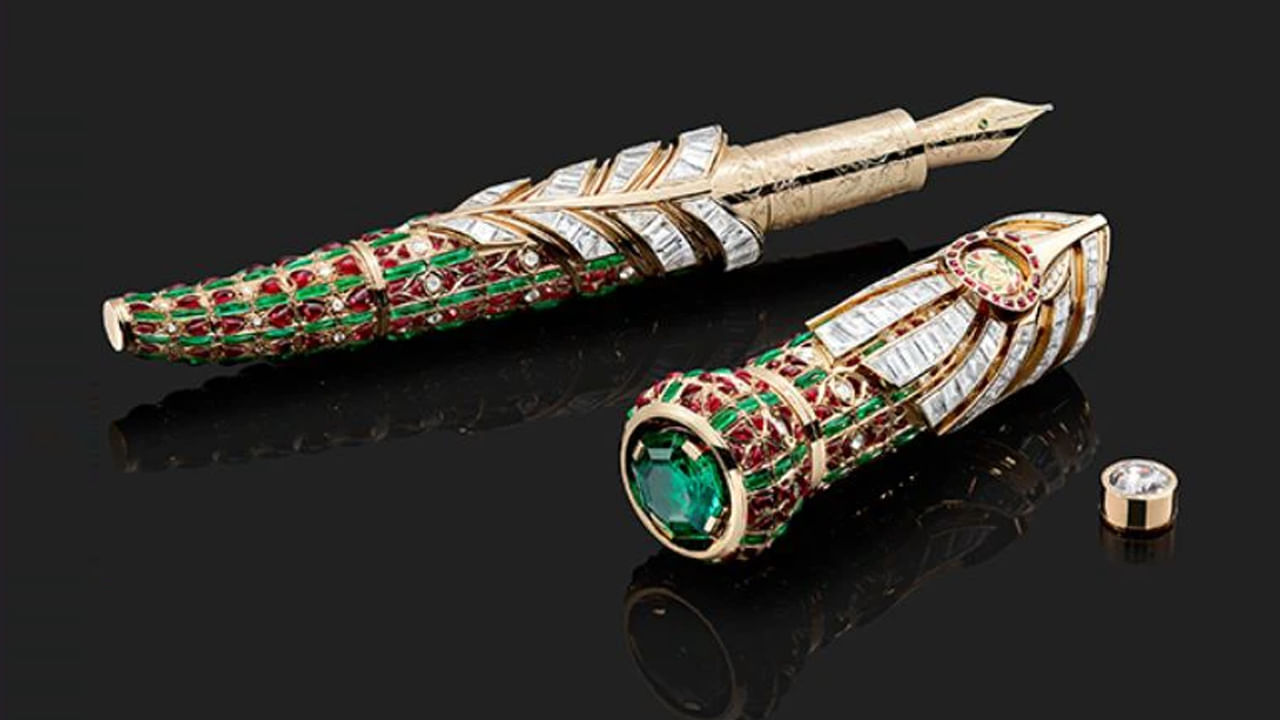 వామ్మో.. పెన్ను ధర రూ.17.35 కోట్లా? అంత ధర ఎందుకంటే..?