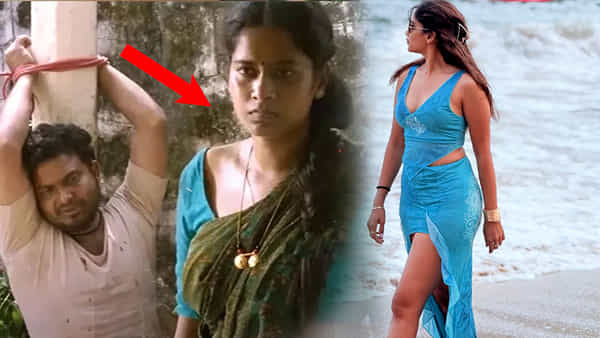 సినిమాలో అలా.. బయట ఇలా..! పిచ్చెక్కిస్తున్న పొలిమేర బ్యూటీ