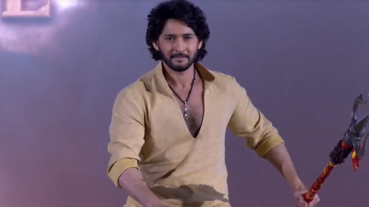 SSMB29 Globetrotter Event Highlights: వారణాసిలో రాముడిగా మహేష్.. అసలు విషయం చెప్పిన రాజమౌళి..