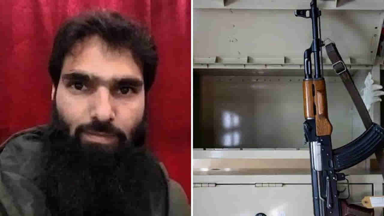 దేశంలో భారీ ఉగ్ర కుట్ర భగ్నం.. డాక్టర్ ఇంట్లో 300 కేజీల RDX సీజ్..