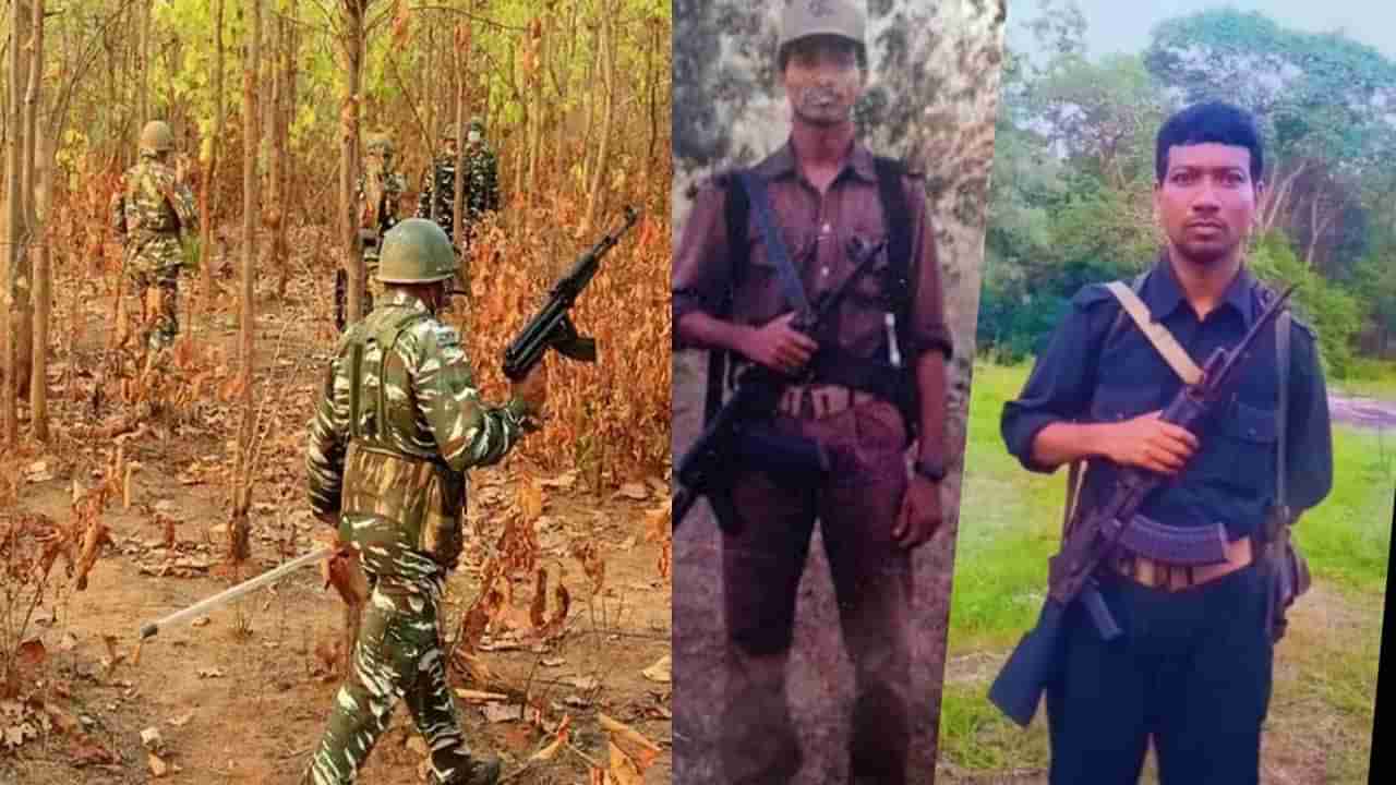 మావోయిస్టులకు భారీ ఎదురుదెబ్బ.. ఎదురుకాల్పుల్లో కేంద్ర కమిటీ నాయకుడు హిడ్మా మృతి..!