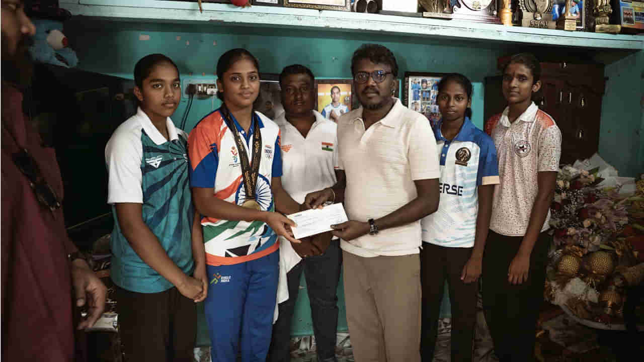 Tollywood: పేదరికంతో కబడ్డీకి దూరం కాకూడదని.. క్రీడాకారిణికి అండగా స్టార్ డైరెక్టర్.. భారీ ఆర్థిక సాయం