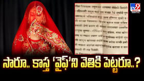 సారూ.. కాస్త ‘వైఫ్‌’ని వెతికి పెట్టరూ..? వీడియో