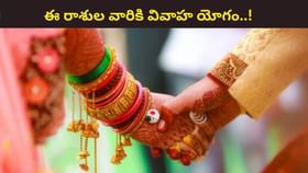 తులా రాశిలో శుక్రుడు...ఈ రాశుల వారికి వివాహ యోగం!