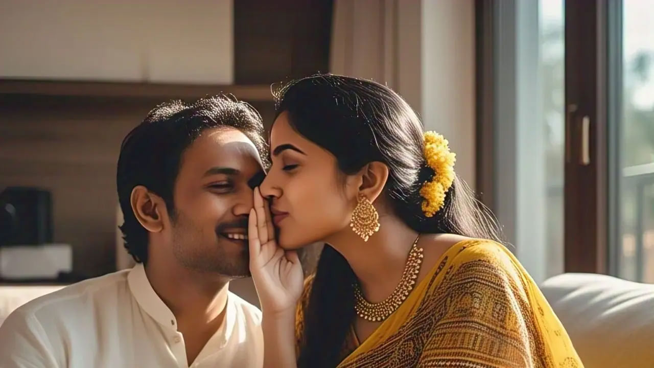 అలాగే భార్య ఎప్పుడూ కూడా భర్త వద్ద అబద్ధం చెప్పకూడదంట. భర్త వద్ద పదే పదే అబద్ధం చెప్పడం వలన భార్యపై భర్తకు ఉండే నమ్మకం పోతుంది. దీంతో ఇద్దరి మధ్య మనస్పర్థలు పెరిగి, చివరకు ఇద్దరు విడిపోయే ప్రమాదం కూడా లేకపోలేదంట. అందుకే భార్య భర్తకు ఎప్పుడూ కూడా అబద్ధం చెప్పకూడదంట.