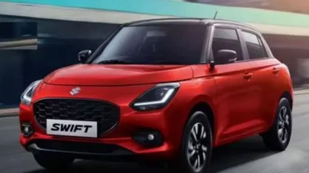  మారుతి సుజుకి స్విఫ్ట్ రూ.5.79 లక్షల (ఎక్స్-షోరూమ్) నుండి ప్రారంభమవుతుంది. ఈ స్పోర్టీ హ్యాచ్‌బ్యాక్ దాని నమ్మకమైన పనితీరు, అద్భుతమైన పునఃవిక్రయ విలువకు ప్రసిద్ధి చెందింది. దీని మధ్య, టాప్-స్పెక్ వేరియంట్‌లు టచ్‌స్క్రీన్ ఇన్ఫోటైన్‌మెంట్ సిస్టమ్‌లు, భద్రతా లక్షణాలు, ఇంటీరియర్‌లను అందిస్తాయి.