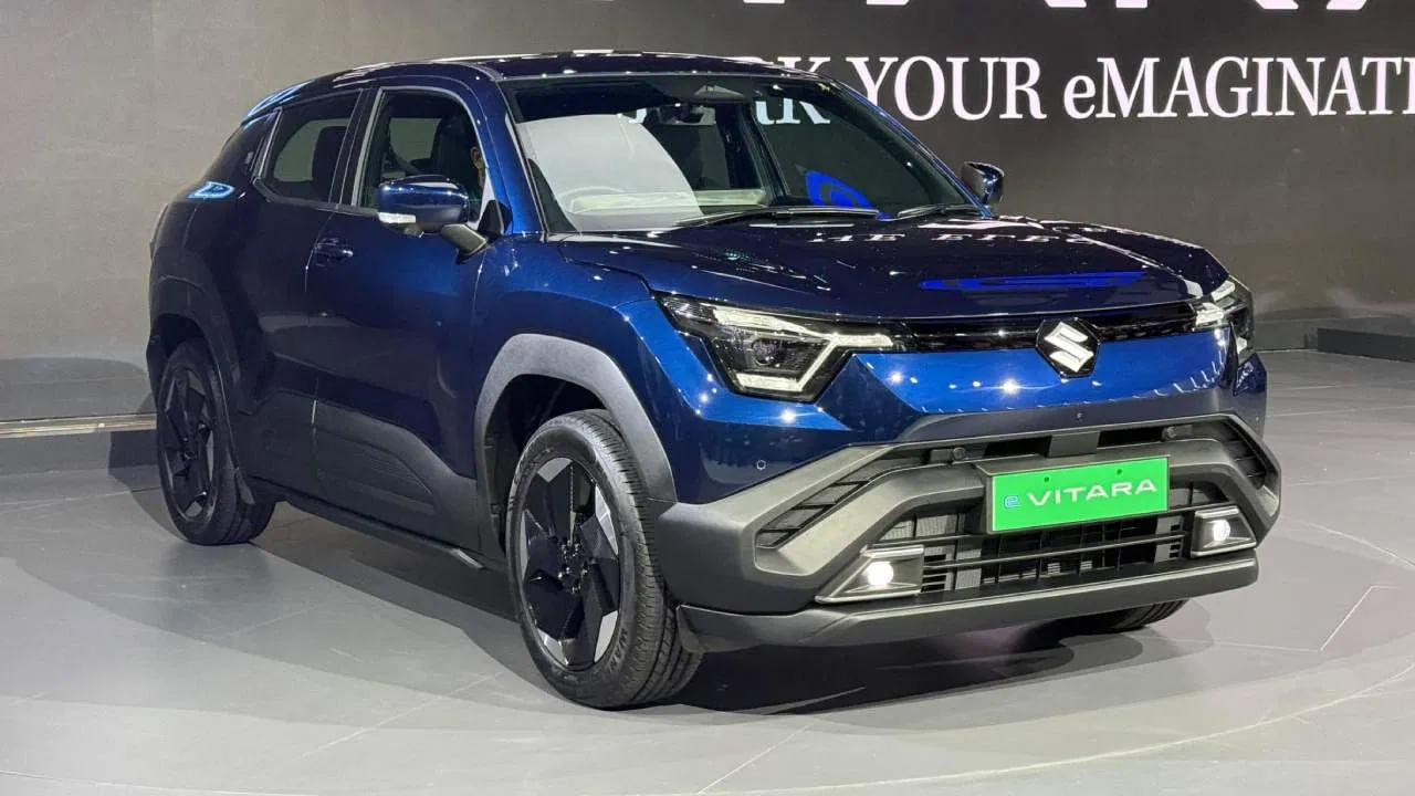 Maruti Suzuki EV: మారుతి సుజుకి నుంచి మొదటి ఎలక్ట్రిక్ కారు.. లాంచ్‌ తేదీ ఎప్పుడో తెలుసా?