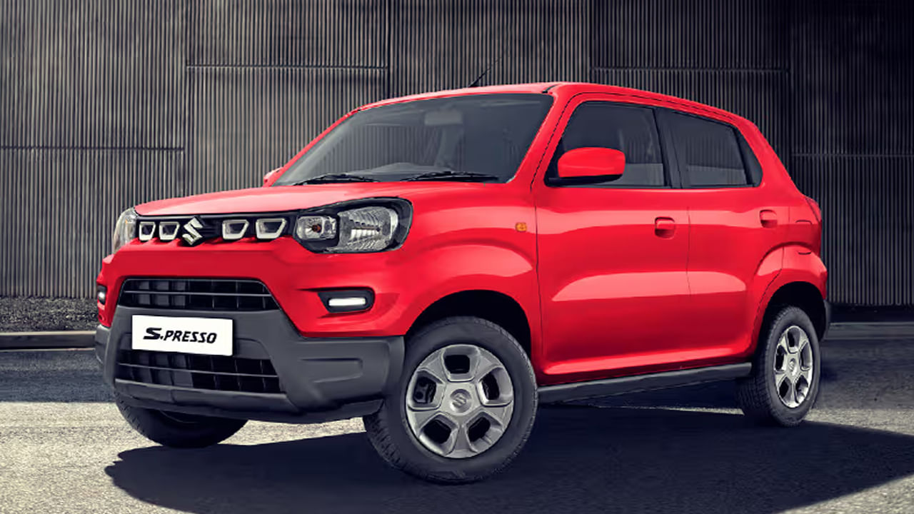 Maruti Suzuki S Cross