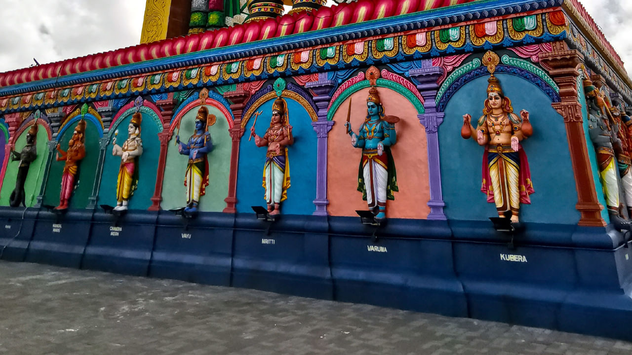 హరి హర దేవస్థానం ఆలయం బ్రిటిష్ వలస పాలన కాలంలో మారిషస్‌కు వచ్చిన భారతీయ వలసదారుల భక్తి ఫలం. ఈ ఒప్పంద కార్మికులు, ప్రధానంగా దక్షిణ భారతదేశం, బీహార్ నుంచి తమ మతపరమైన సంప్రదాయాలను తీసుకువచ్చారు. క్రమంగా తమ ఆధ్యాత్మిక వారసత్వాన్ని కాపాడుకోవడానికి ప్రార్థనా స్థలాలను స్థాపించారు.