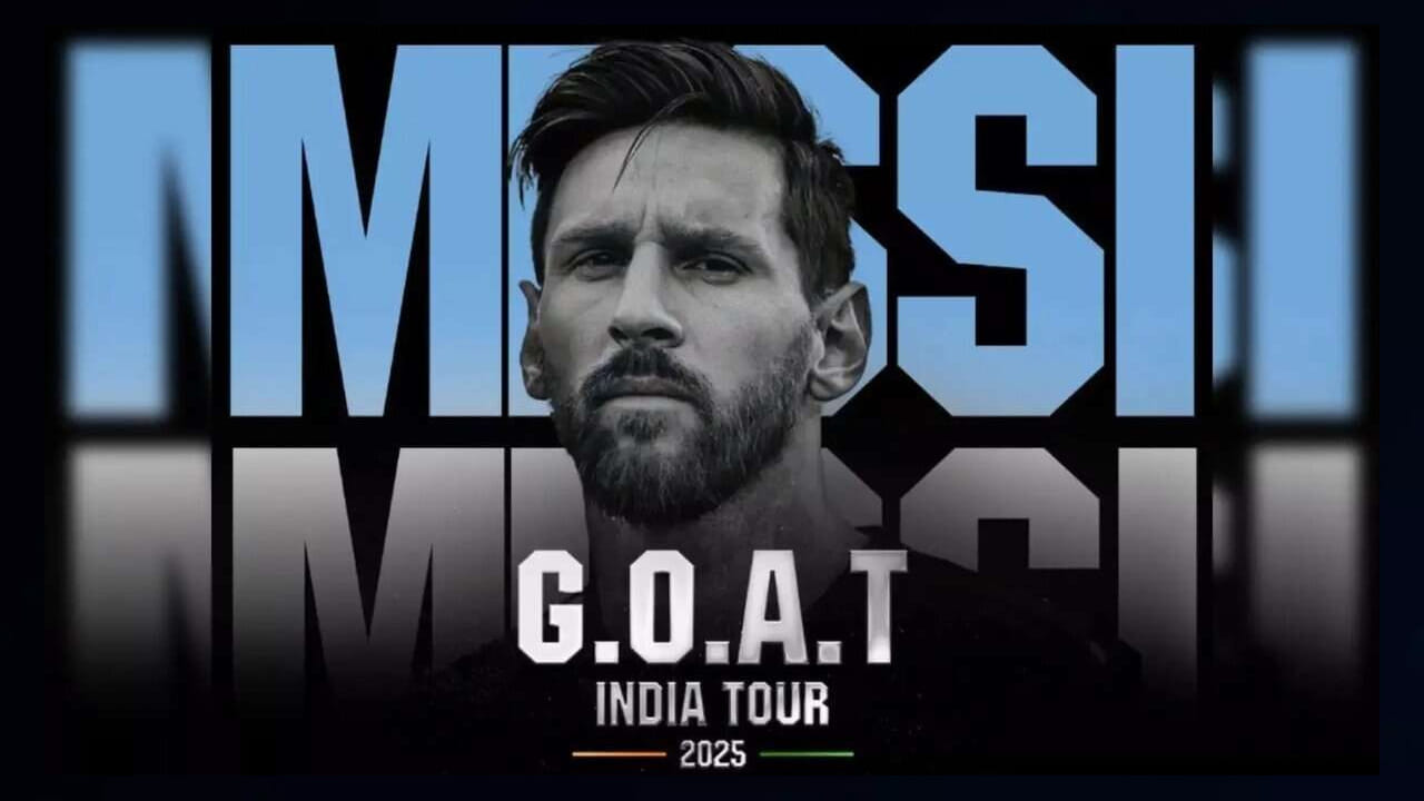 Visit Rwanda Messi Lionel Messi: హైదరాబాద్లో ఫుట్బాల్ లెజెండ్ మెస్సీని మీటయ్యే చాన్స్ ...
