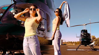 అల్లు అర్జున్ టాలీవుడ్ షారుక్.. బన్నీని ఆకాశానికెత్తేసిన హాట్ బ్యూటీ