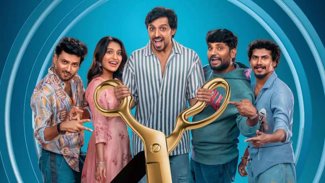 ఇందులో బ్రహ్మానందం, వెన్నెల కిసోర్, సత్య, విష్ణు, రాగ్ మయూర్ కీలకపాత్రలు పోషించగా.. విడుదలకు ముందే టీజర్, ట్రైలర్ ద్వారా మంచి హైప్ క్రియేట్ చేశారు. ఈ చిత్రాన్ని సప్త అశ్వ మీడియా వర్క్స్, వైరా ఎంటర్టైన్మెంట్స్ సంయుక్తంగా నిర్మించాయి.