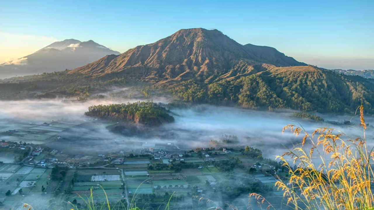 Mount Batur