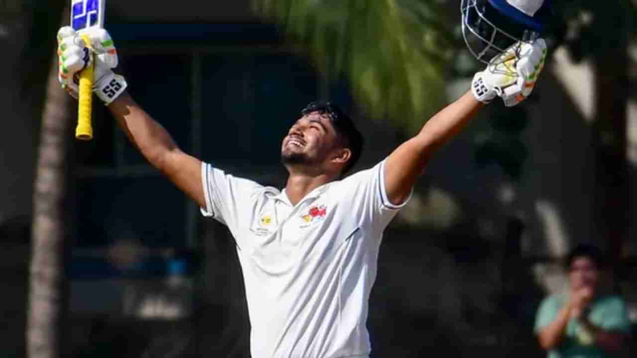 Musheer Khan : మామ మరణించినా ఆగని పోరాటం...సెంచరీ బాది కన్నీళ్లు పెట్టుకున్న యువ సంచలనం