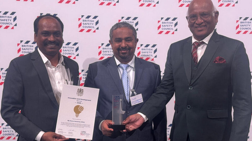 My Home Group Awards