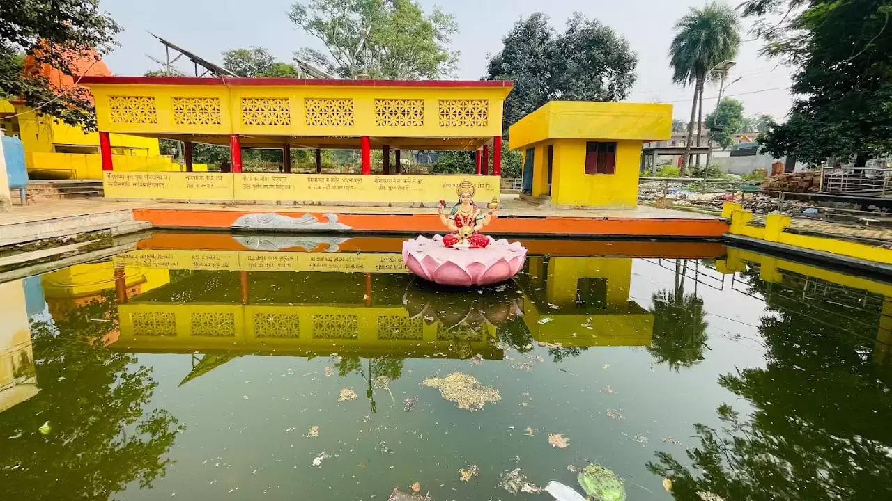 Naimisharanya Uttara Pradesh