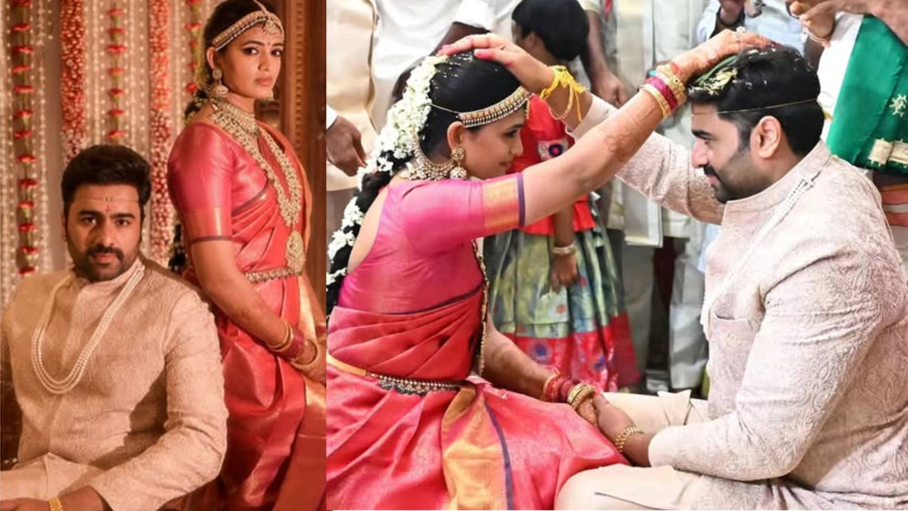 Nara Rohith-Sireesha: కొత్త దంపతులు నారా రోహిత్, శిరీషల మధ్య ఏజ్ గ్యాప్ ఎంతో తెలుసా?