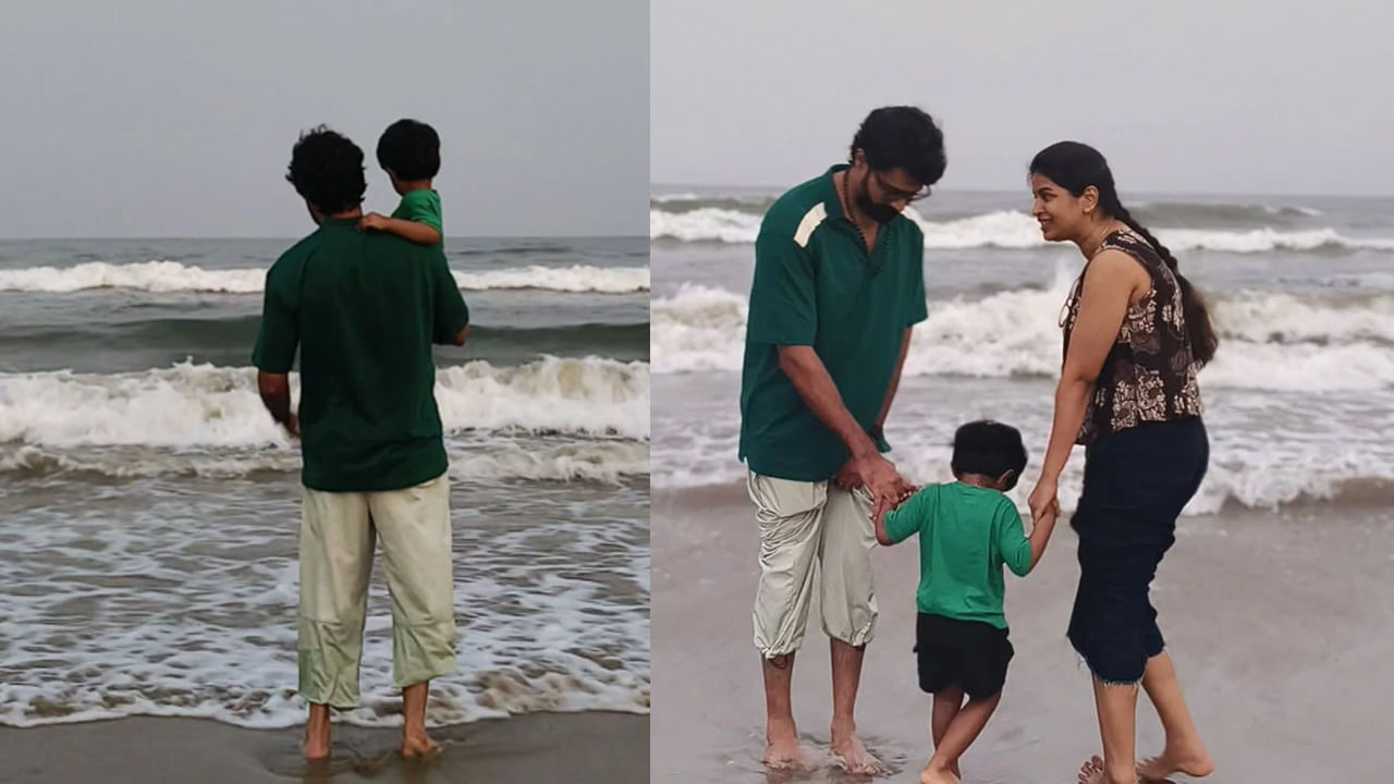  హీరో, విలన్, సపోర్టింగ్ ఆర్టిస్ట్.. ఇలా  ఏ పాత్రలోనైనా  ఇట్టే ఇమిడిపోగలడు నవీన్ చంద్ర. యాక్టింగ్ లో ఆల్ రౌండర్ అనిపించుకుంటోన్న ఈ నటుడు ఇప్పుడు వరుస సినిమాలతో బిజీగా ఉంటున్నాడు.