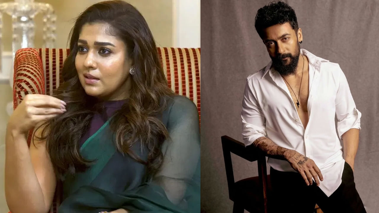 Nayan, Suriya