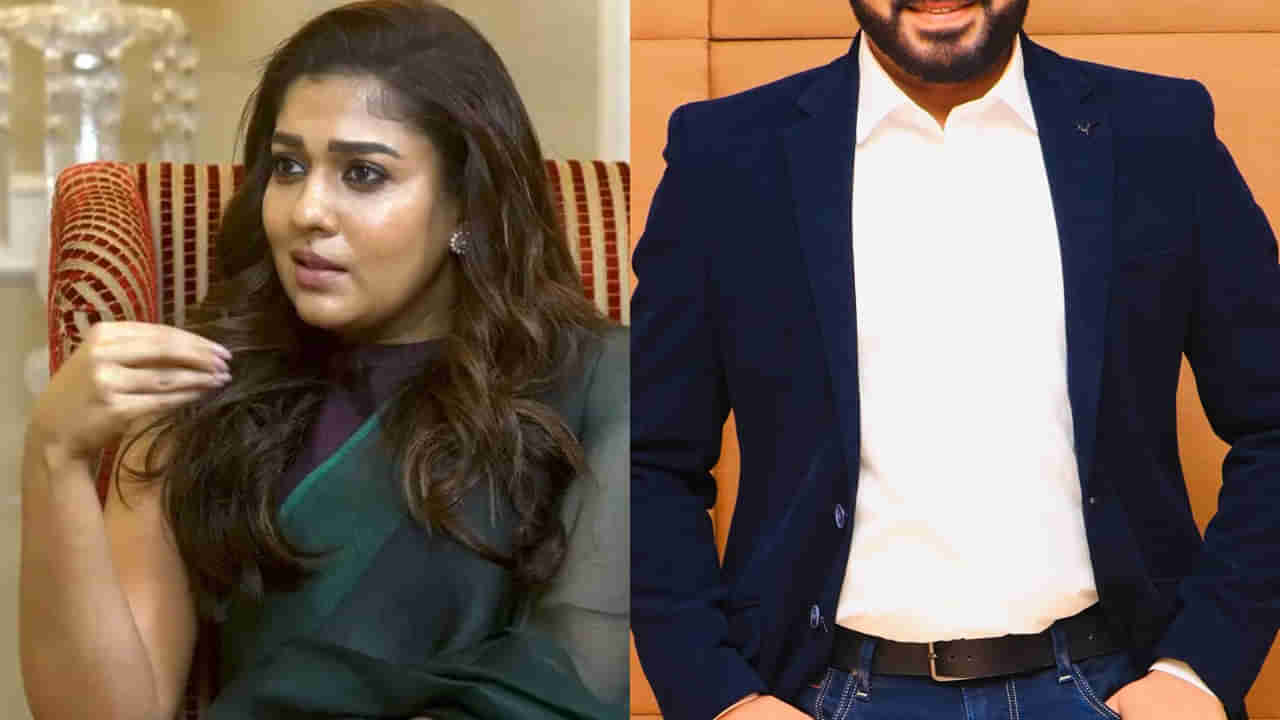 Nayanthara : అతడితో నటించాలా.. ? వంద కోట్లు ఇచ్చినా ఆ హీరోతో సినిమా చేయను.. నయనతార..