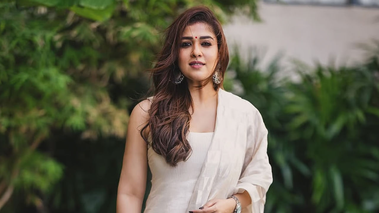 Nayanthara Lvoe