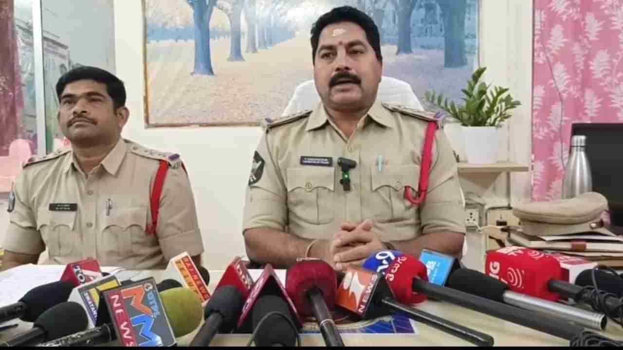 సవాలుగా మారిన హారిక మిస్సింగ్ కేసు..కట్‌చేస్తే..  రైల్వే వైఫైతో కథ క్లైమాక్స్