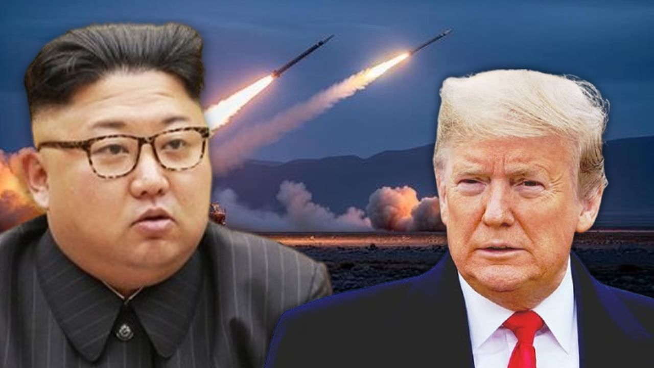 ఉత్తర కొరియా క్షిపణుల పరీక్షలో మరో సంచలనం.. అమెరికా లక్ష్యంగా కీలక అడుగు!