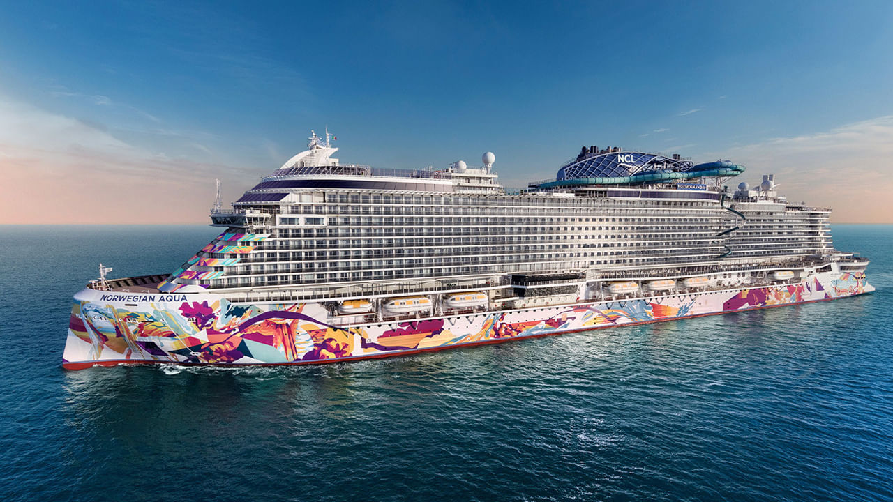Norwegian Cruise Line