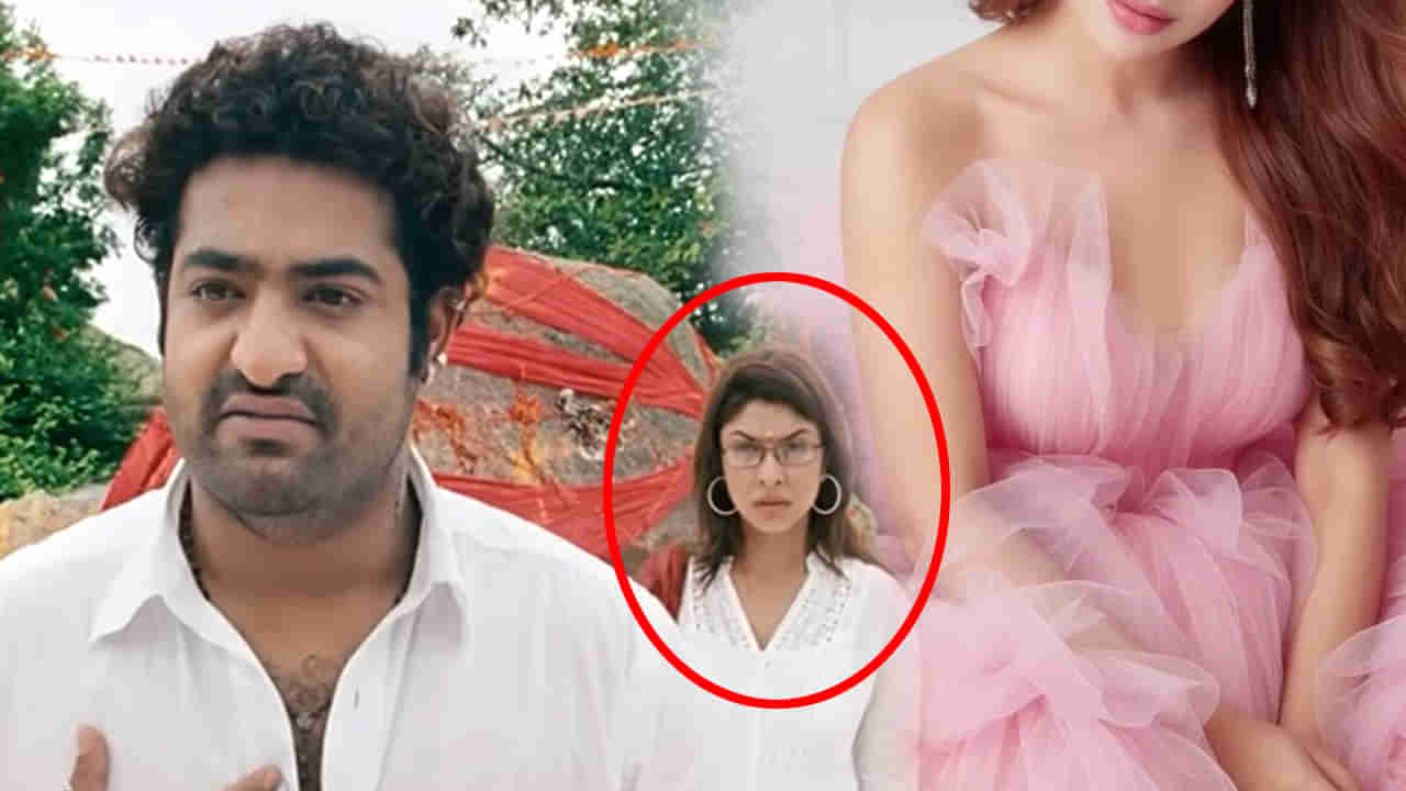 అప్పుడు ఎన్టీఆర్ సినిమాలో సైడ్ రోల్.. కట్ చేస్తే ఇప్పుడు ఇండస్ట్రీలో హాట్ బ్యూటీ..