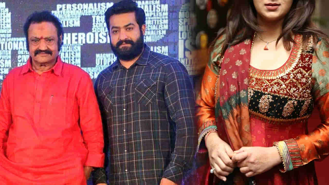 హరికృష్ణకు చెల్లిగా, ఎన్టీఆర్‌కు లవర్‌గా.. ఇప్పుడు సినిమాలకు గుడ్ బై చెప్పి ఇలా..