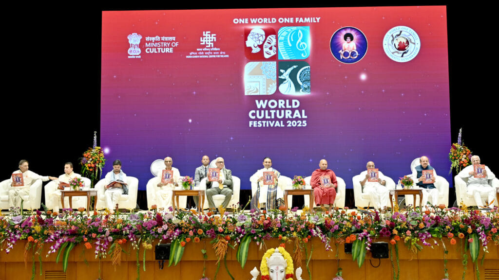 One World One Family Missio