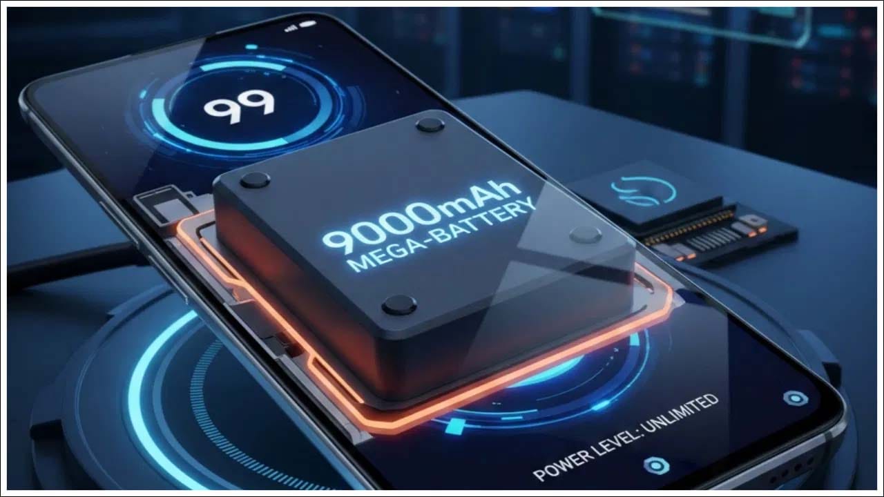 OnePlus Ace 6 Turbo: వన్‌ప్లస్‌ నుంచి 9000mAh బ్యాటరీతో ‘టర్బో’ ఫోన్‌