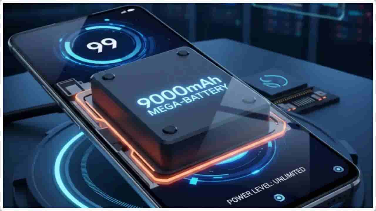 OnePlus Ace 6 Turbo: వన్ప్లస్ నుంచి 9000mAh బ్యాటరీతో టర్బో ఫోన్