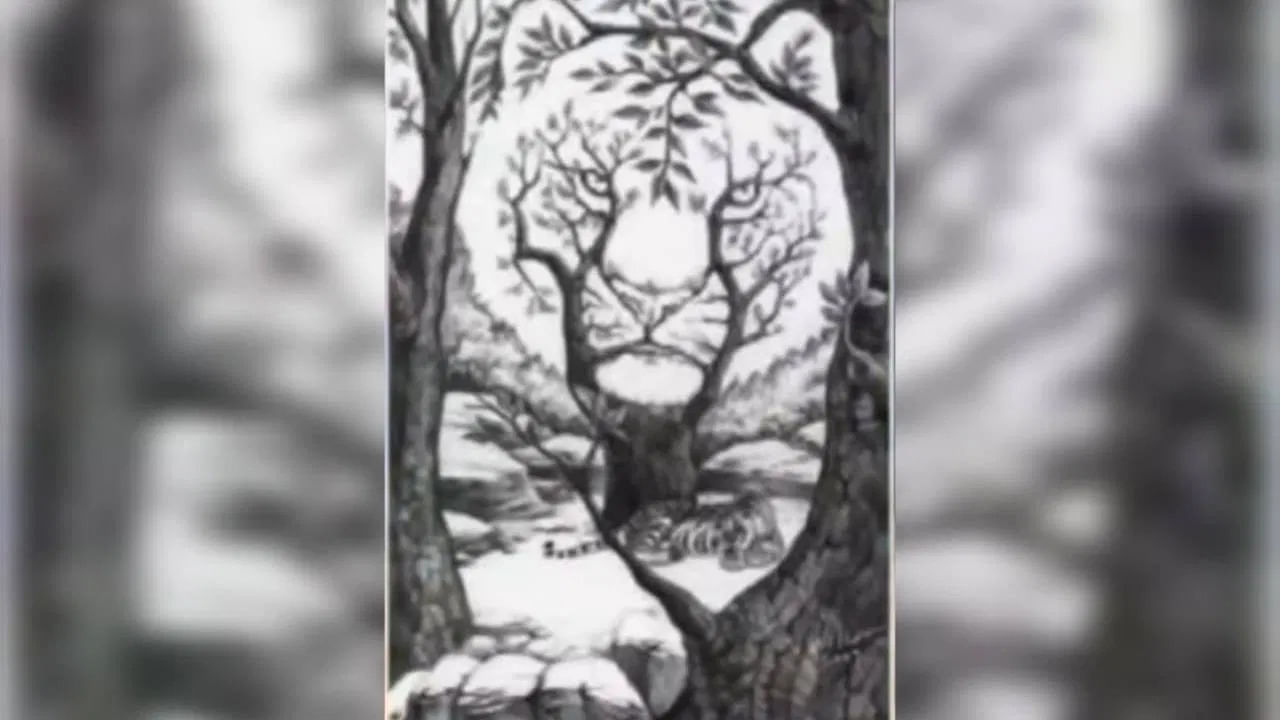 ఆప్టికల్ ఇల్యూషన్స్, మీ వ్యక్తిత్వాన్ని కూడా తెలియజేస్తుంటాయి.  ఈ మధ్య  చాలా మంది పజిల్స్, బ్రెయిన్ టీజర్స్, సుడకో వంటి వాటిని పరిష్కరించడానికి ఎక్కువగా ఇంట్రెస్ట్ చూపుతున్నారు. చాలా వరకు ఇవి కొన్ని సార్లు మానసిక ప్రశాంతతను అందిస్తే మరి కొన్ని సార్లు మీ తెలివికి పరీక్ష పెడుతుంటాయి.