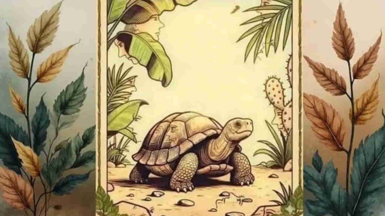 Optical Illusion: మీకో సవాల్.. ఈ చిత్రంలో దాగిఉన్న 10 ముఖాలను 17 సెకన్లలో గుర్తిస్తే.. మీరే తోపులు